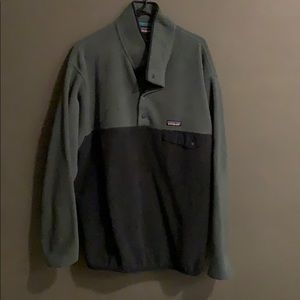 Patagonia synchilla fleece
